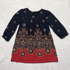 Boho Baby Gap Dress